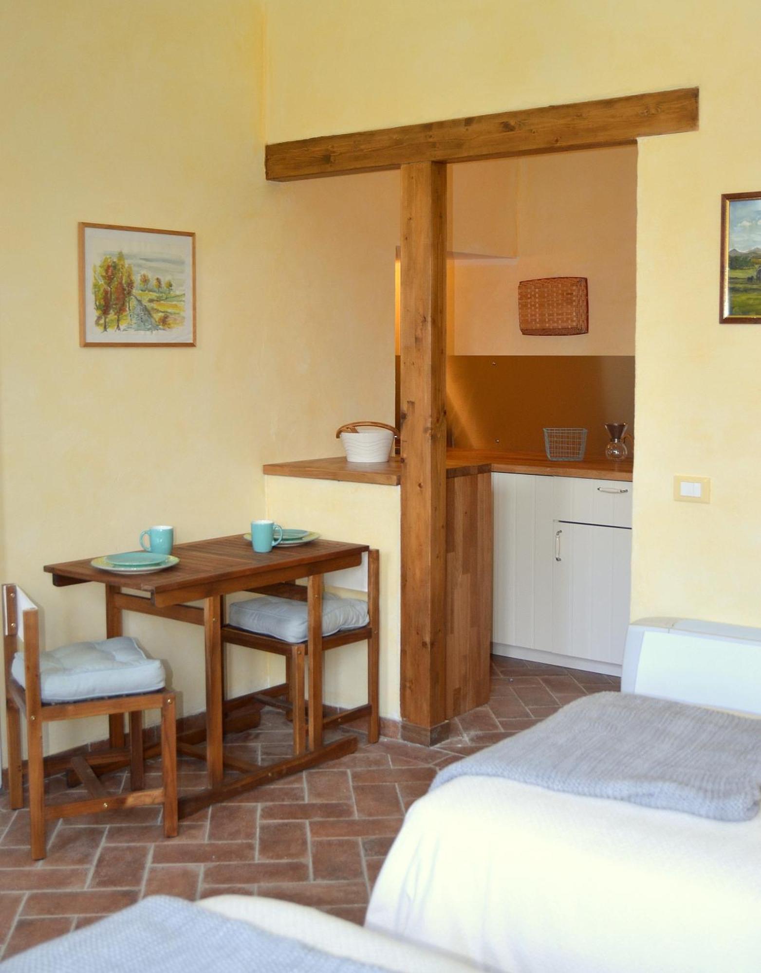 Agriturismo Borgo San Francesco Basiglio Luaran gambar