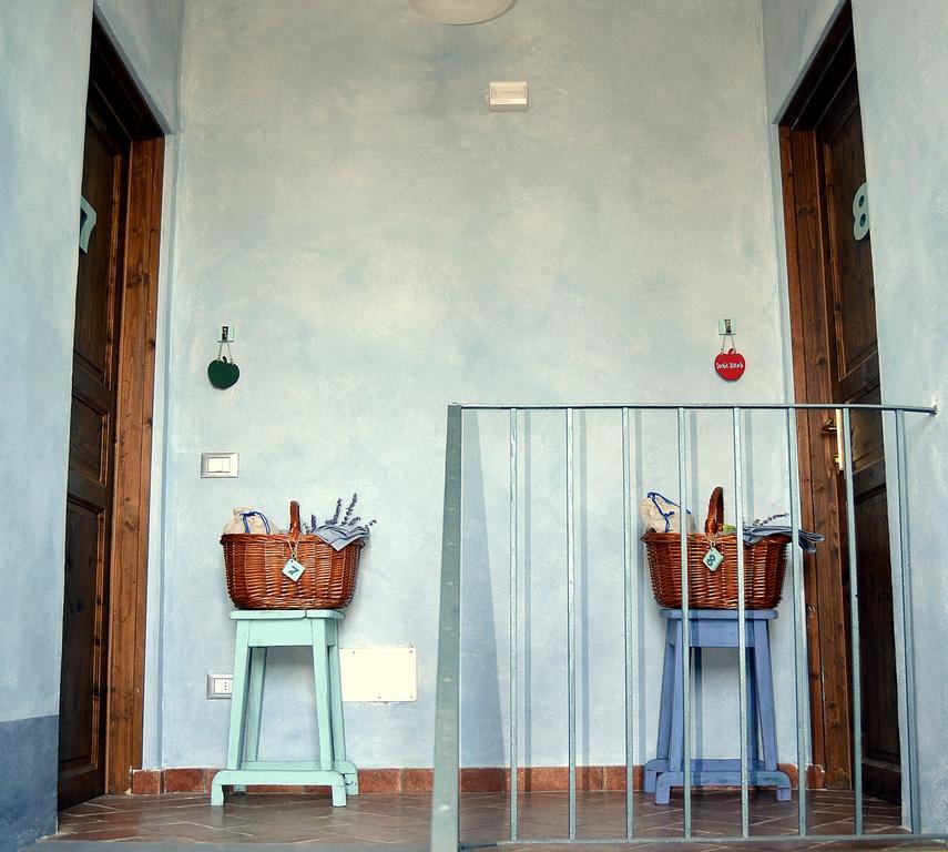 Agriturismo Borgo San Francesco Basiglio Luaran gambar